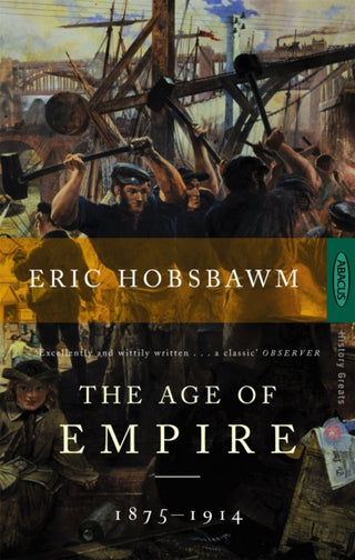 Cover image for 9780349105987 - The Age Of Empire
