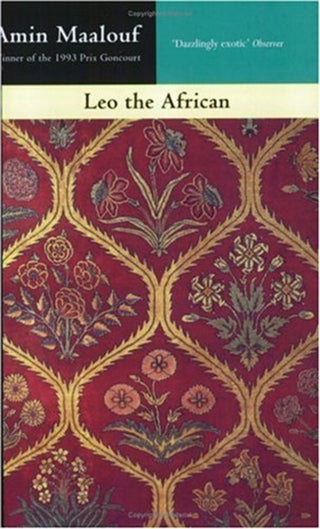 Cover image for 9780349106007 - Leo The African