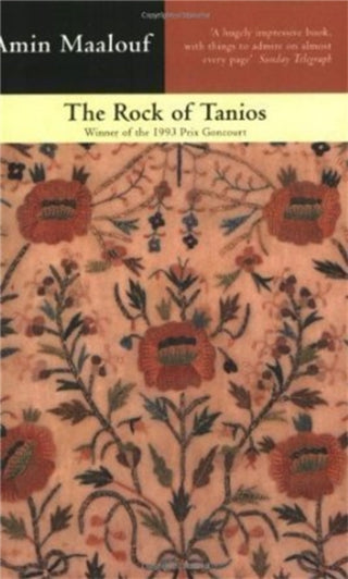 Cover image for 9780349106625 - The Rock Of Tanios