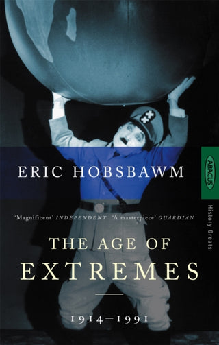 Cover image for 9780349106717 - The Age Of Extremes