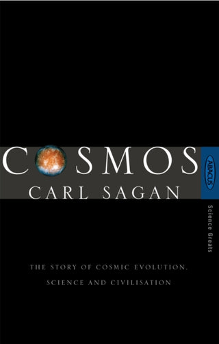 Supplemental image for 9780349107035 - Cosmos