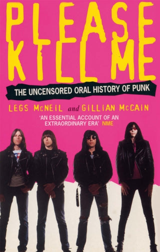 Cover image for 9780349108803 - Please Kill Me