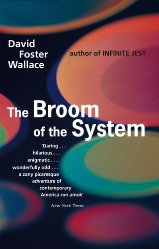 Supplemental image for 9780349109237 - The Broom Of The System