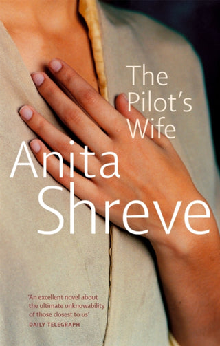 Cover image for 9780349110851 - The Pilot's Wife