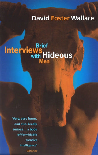 Cover image for 9780349111889 - Brief Interviews With Hideous Men