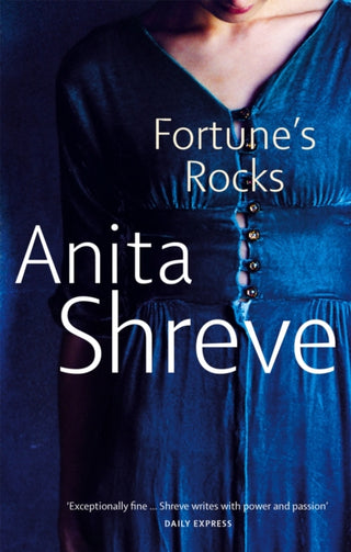 Cover image for 9780349112763 - Fortune's Rocks