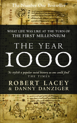 Cover image for 9780349113067 - The Year 1000