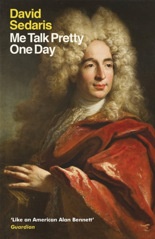 Cover image for 9780349113913 - Me Talk Pretty One Day