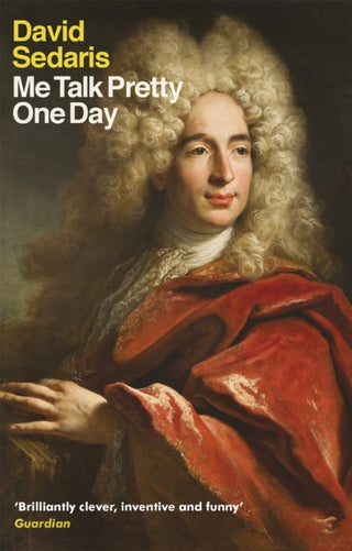 Supplemental image for 9780349113913 - Me Talk Pretty One Day