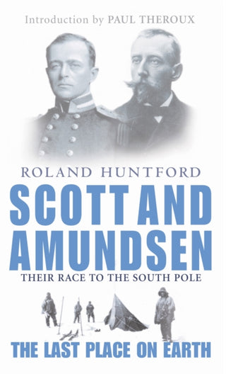 Cover image for 9780349113951 - Scott And Amundsen