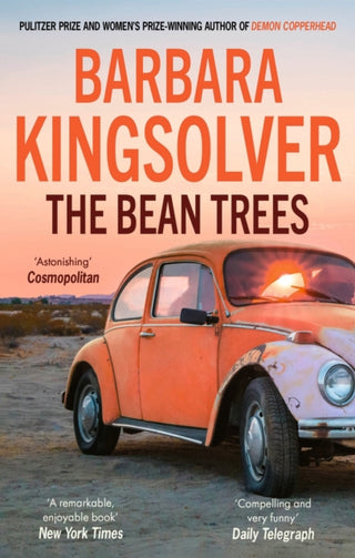 Cover image for 9780349114170 - The Bean Trees