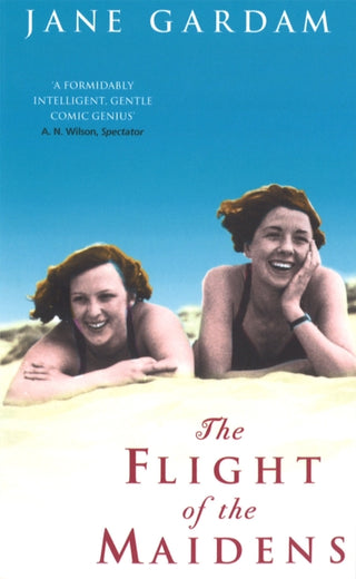 Cover image for 9780349114248 - The Flight Of The Maidens