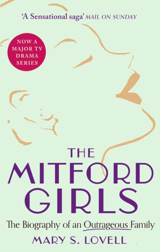 Cover image for 9780349115054 - The Mitford Girls