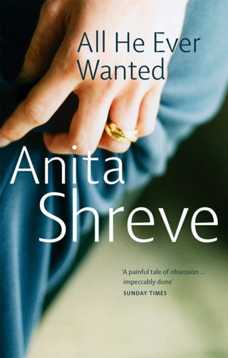 Cover image for 9780349115580 - All He Ever Wanted