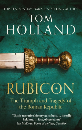 Cover image for 9780349115634 - Rubicon