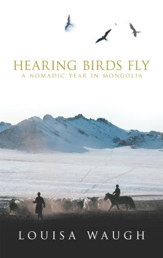 Cover image for 9780349115801 - Hearing Birds Fly