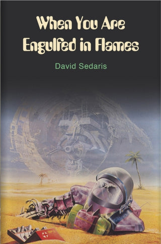 Cover image for 9780349116471 - When You Are Engulfed In Flames