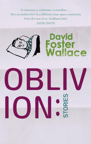 Cover image for 9780349116495 - Oblivion: Stories