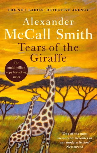 Cover image for 9780349116655 - Tears of the Giraffe