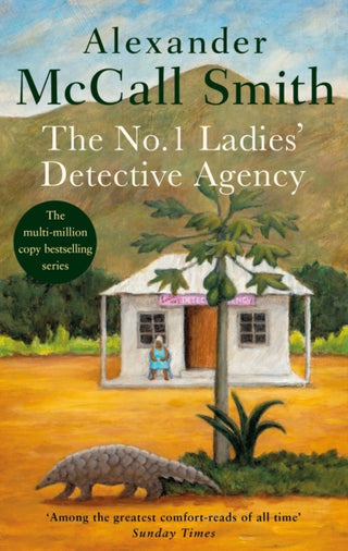Cover image for 9780349116754 - The No. 1 Ladies' Detective Agency