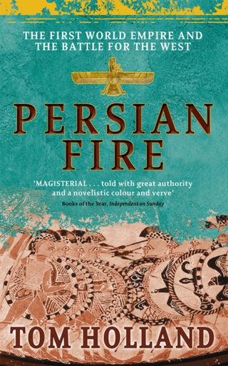Cover image for 9780349117171 - Persian Fire