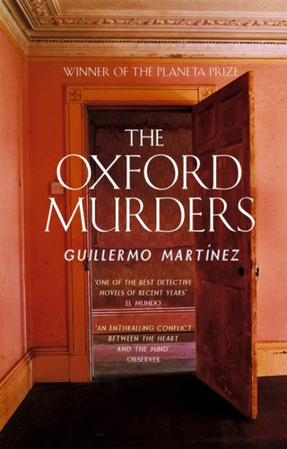 Supplemental image for 9780349117232 - The Oxford Murders