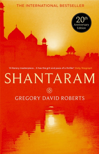 Cover image for 9780349117546 - Shantaram