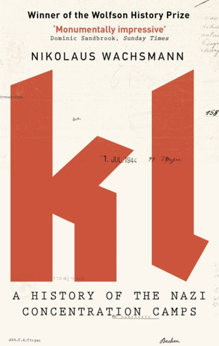 Cover image for 9780349118666 - KL