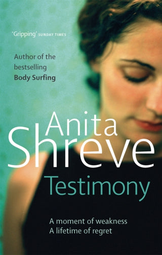 Cover image for 9780349119021 - Testimony