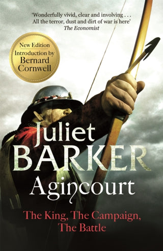 Cover image for 9780349119182 - Agincourt