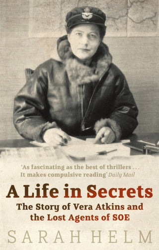 Cover image for 9780349119366 - A Life In Secrets