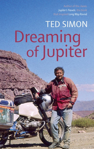 Cover image for 9780349119601 - Dreaming Of Jupiter