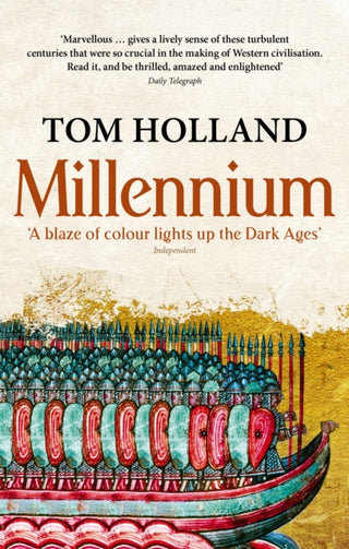 Cover image for 9780349119724 - Millennium