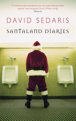 Cover image for 9780349119755 - Santaland Diaries