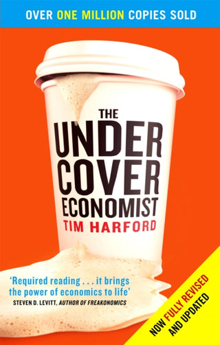 Cover image for 9780349119854 - The Undercover Economist