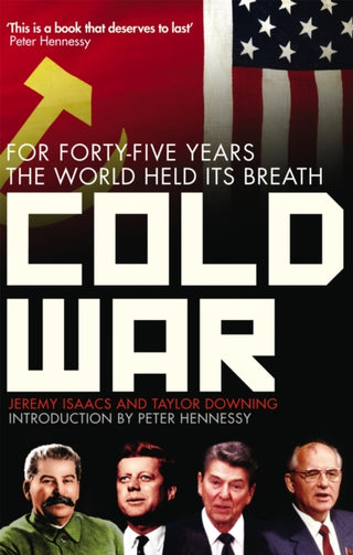 Cover image for 9780349120805 - Cold War