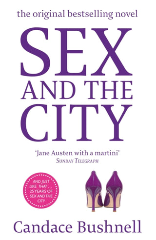 Supplemental image for 9780349121161 - Sex And The City