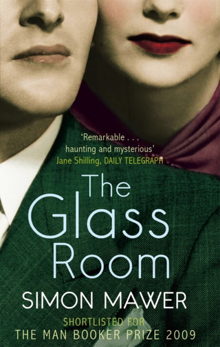 Cover image for 9780349121321 - The Glass Room