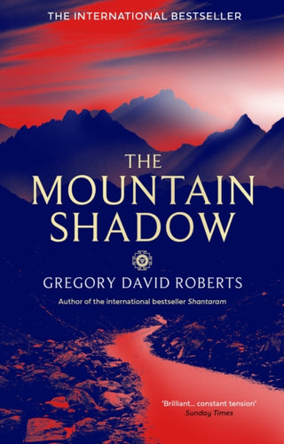 Cover image for 9780349121703 - The Mountain Shadow