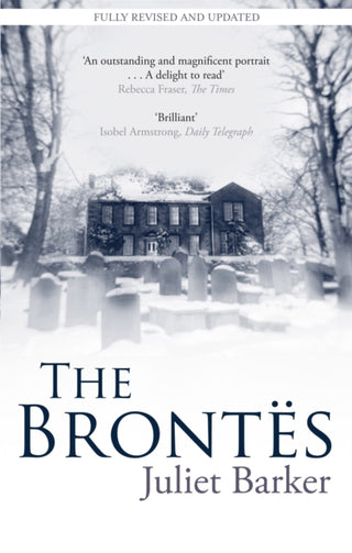 Cover image for 9780349122427 - The Brontes