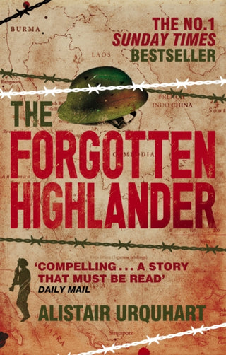 Cover image for 9780349122571 - The Forgotten Highlander