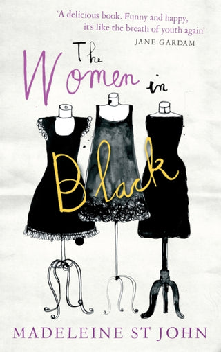 Cover image for 9780349123387 - The Women In Black