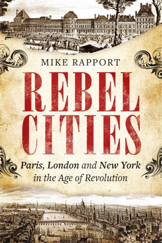 Cover image for 9780349123530 - Rebel Cities