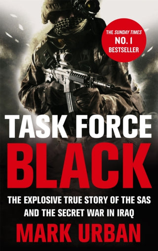 Cover image for 9780349123554 - Task Force Black