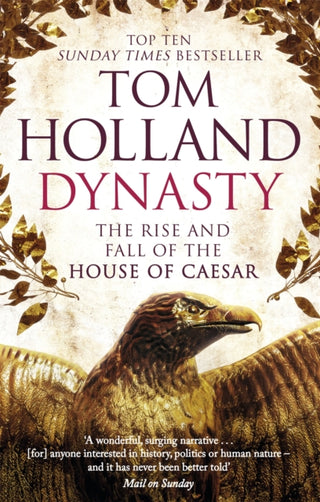 Cover image for 9780349123837 - Dynasty