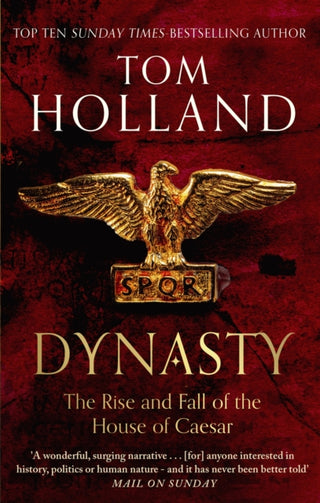 Cover image for 9780349123837 - Dynasty