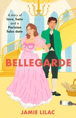 Cover image for 9780349125282 - Bellegarde