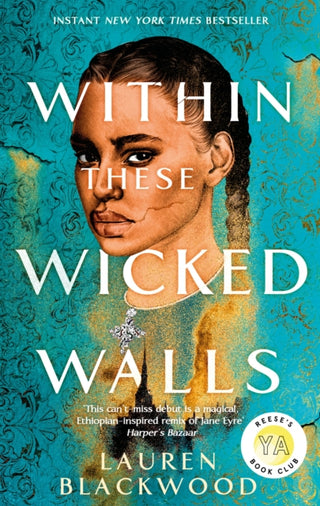 Cover image for 9780349125305 - Within These Wicked Walls