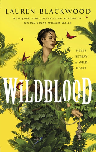 Cover image for 9780349125329 - Wildblood