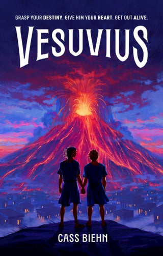Cover image for 9780349125558 - Vesuvius